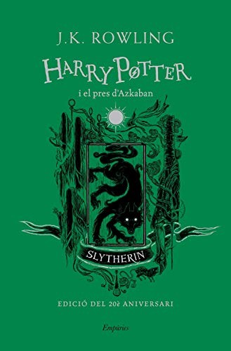 J.K. Rowling, Laura Escorihuela Martínez, Mireia Alegre: Harry Potter i el pres d'Azkaban (Hardcover, Spanish language, Editorial Empúries)