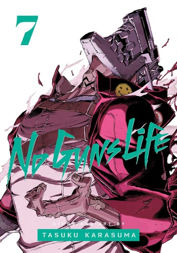Tasuku Karasuma: No Guns Life, Vol. 7 (2020, Viz Media)