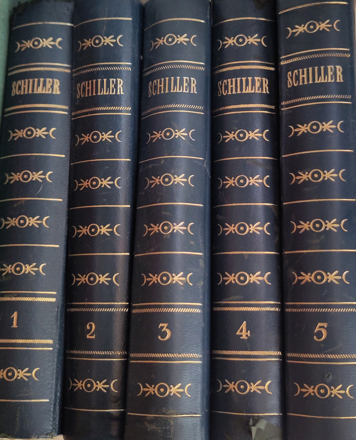 Friedrich Schiller: Dramatische Dichtungen 2 (Hardcover, german language)