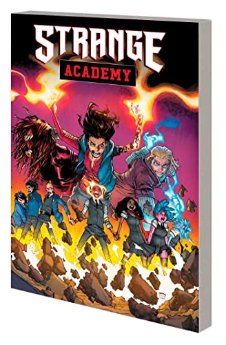 Skottie Young, Humberto Ramos: Strange Academy (2023, Marvel Worldwide, Incorporated, Outreach/New Reader)