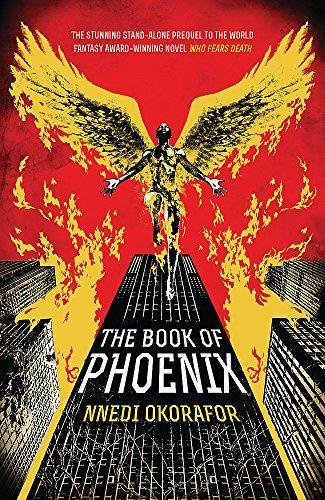 Nnedi Okorafor: Book of Phoenix (2016, Hodder & Stoughton, Hodder Paperback)