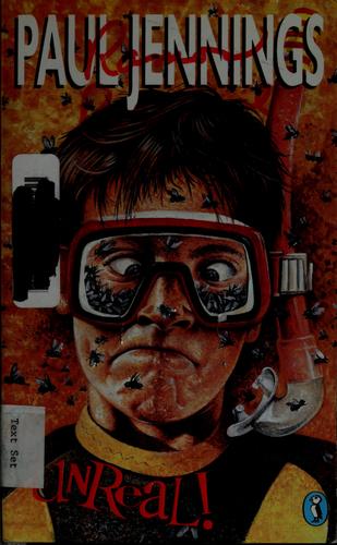 Paul Jennings: Unreal! (1995, Puffin)