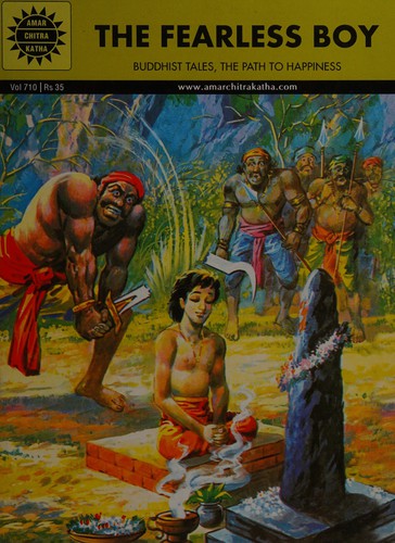 Anant Pai, Luis M. Fernandes, Souren Roy: The fearless boy