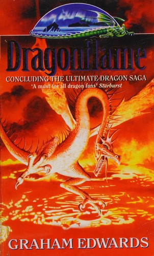 Graham Edwards: Dragonflame (1997, Voyager)