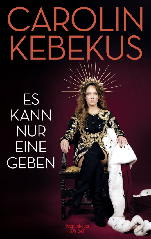 Carolin Kebekus, Mariella Tripke: Es kann nur eine geben (2021, KiWi)