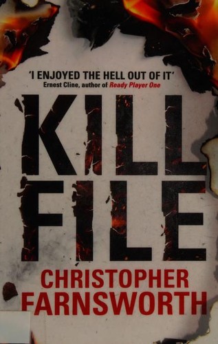 Christopher Farnsworth: Killfile (2016, Zaffre)