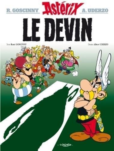 René Goscinny, Albert Uderzo, Uderzo.: Le devin (Hardcover, French language, 2005, Hachette, Album Asterix)