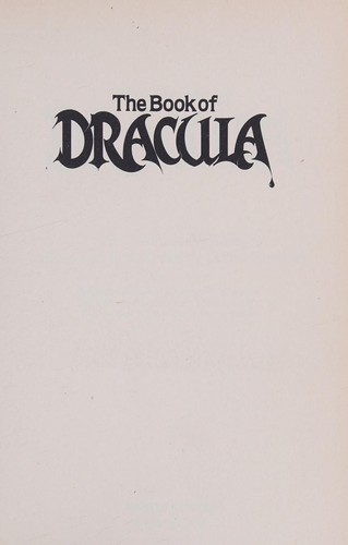 Leslie Shepard: The Book of Dracula (1991, Wings Books, Distributed by Outlet Book Co.)