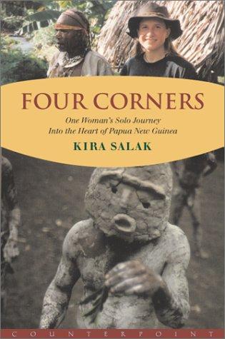 Kira Salak: Four corners (2001, Counterpoint)