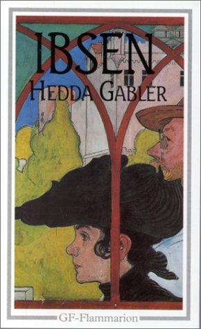 Henrik Ibsen, Régis Boyer: Hedda Gabler (Paperback, French language, 1997, Flammarion)