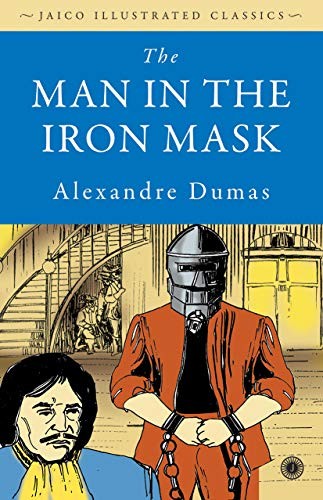 Alexandre Dumas fils: The Man In The Iron Mask (Hardcover, 2019, Jaico Publishing House)