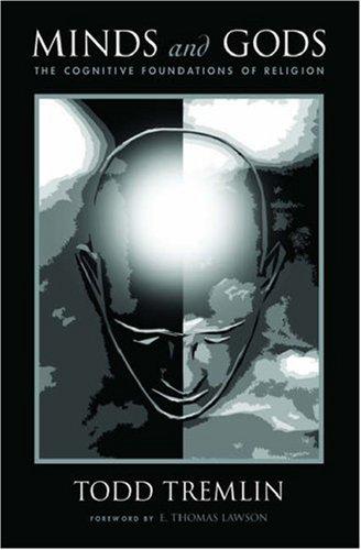 Todd Tremlin: Minds and gods (2006, Oxford University Press)