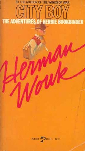 Herman Wouk: City Boy (Paperback, Pocket Books, a Simon & Schuster div. of Gulf & Western Corp.)