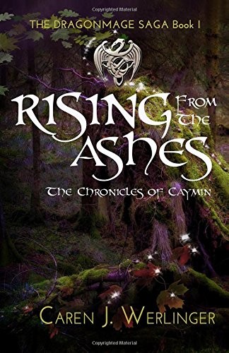 Caren J. Werlinger: Rising From the Ashes (Paperback, Corgyn Publishing, LLC)