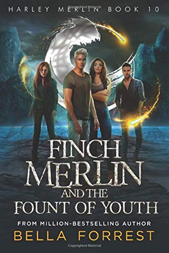 Bella Forrest: Harley Merlin 10 (Paperback, Independently published)