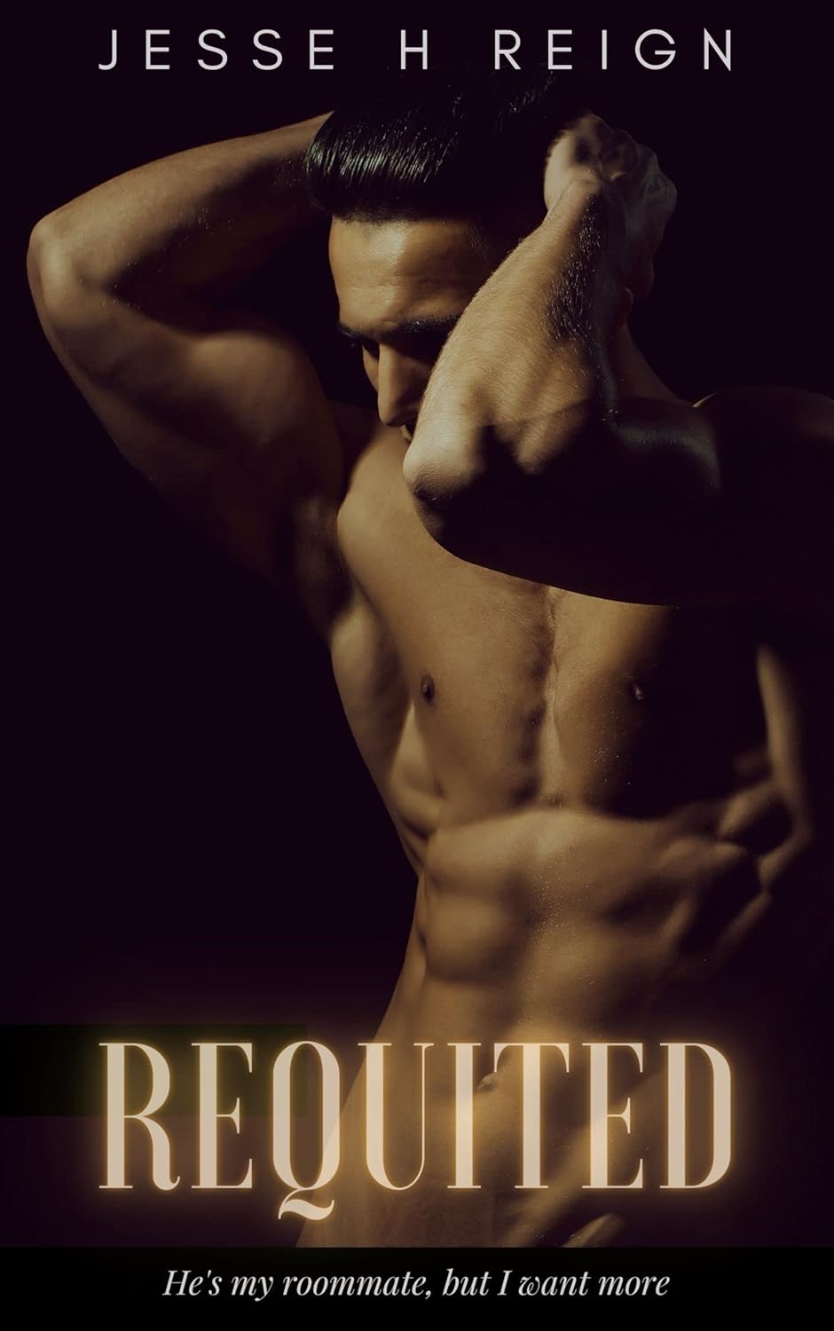 Jesse H Reign: Requited (EBook, 2022)