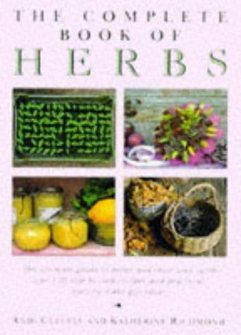 A. M. Clevely: Complete Book of Herbs (Paperback, Lorenz Books)
