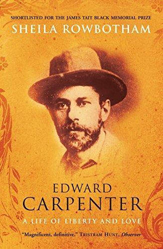 Sheila Rowbotham: Edward Carpenter (Verso Books)