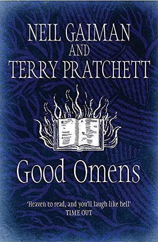 Terry Pratchett, Terry Pratchett: Good Omens (2001, Gollancz)