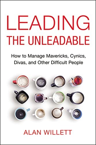 Alan Willett: Leading the unleadable (2017, Amacom, AMACOM)