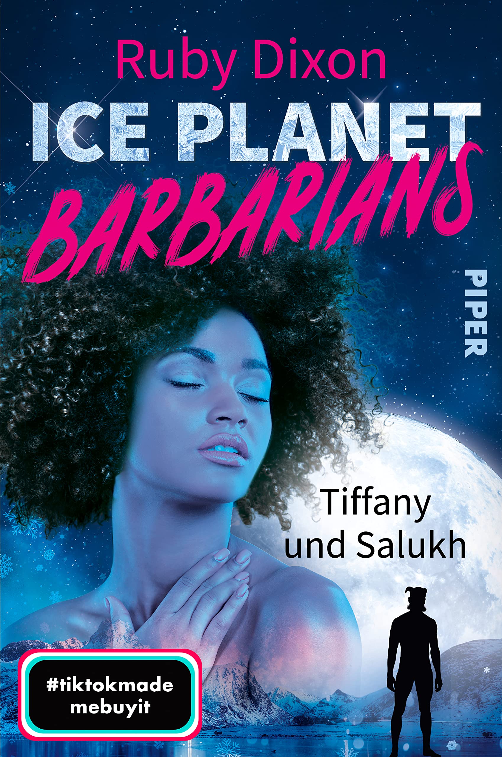 Ruby Dixon: Ice Planet Barbarians (EBook, German language, 2023, Piper ebooks)