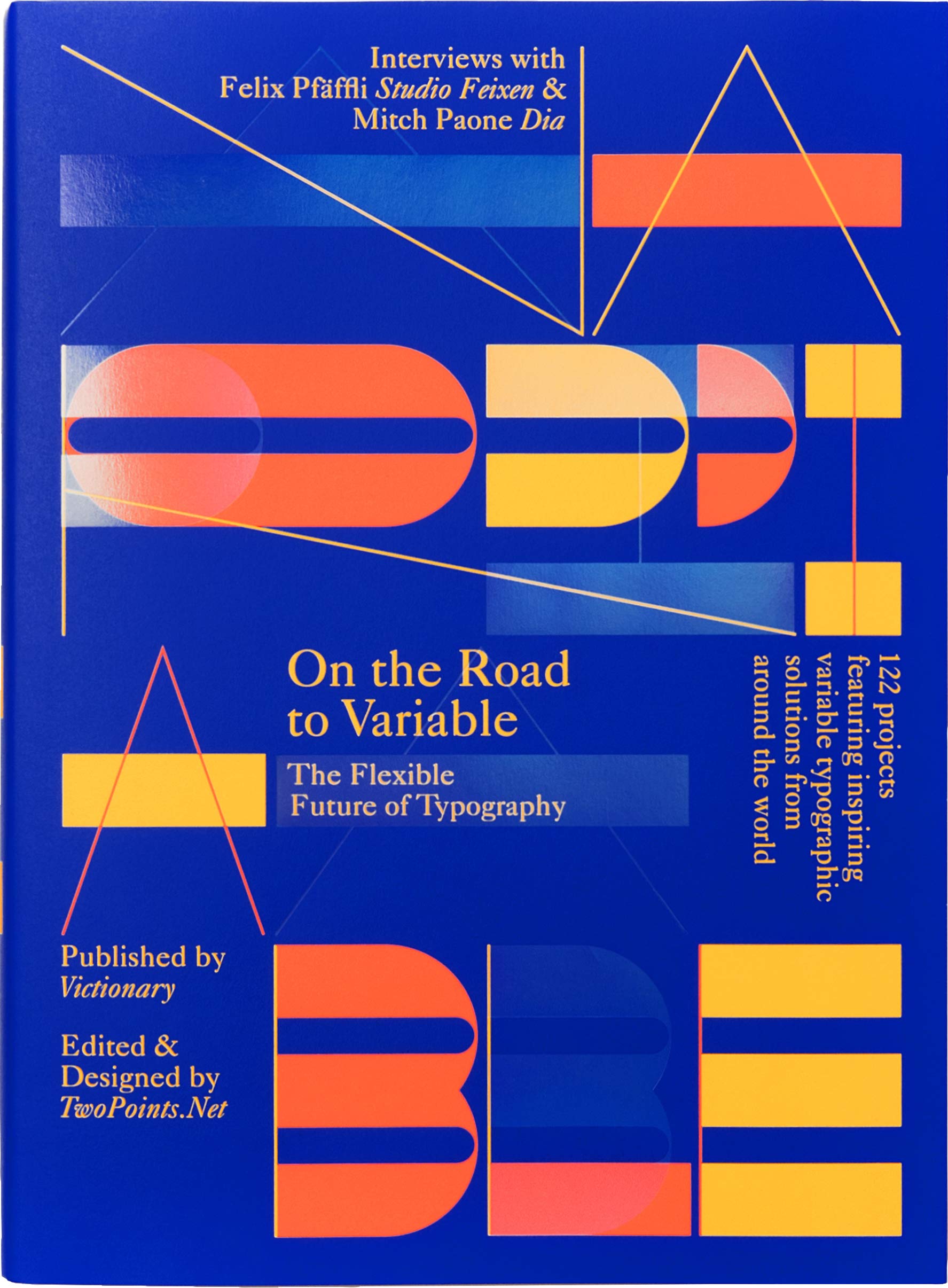 TwoPoints.Net, Roberts Rurans: On the Road to Variable (2019, Victionary)