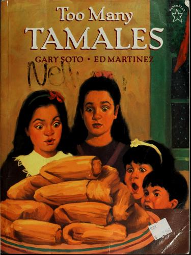 Gary Soto: Too many tamales (1993, Putnam)