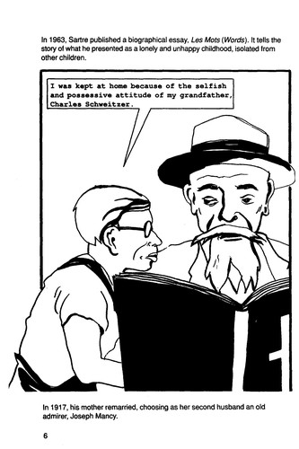 Philip Malcolm Waller Thody: Introducing Sartre (2005, Icon, Totem, Distributed to the trade in the USA by National Book Network)