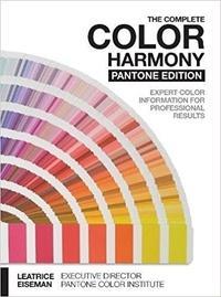 The complete colour harmony pantone edition