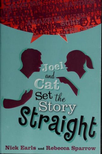 Nick Earls: Joel and cat set the story straight (2007, Pengiun Books)