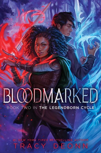 Tracy Deonn: Bloodmarked (2022, Simon & Schuster, Limited)