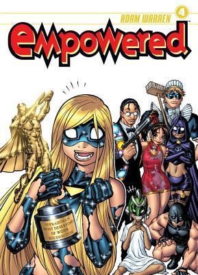 Adam Warren: Empowered (Paperback, 2008, Dark Horse Comics)