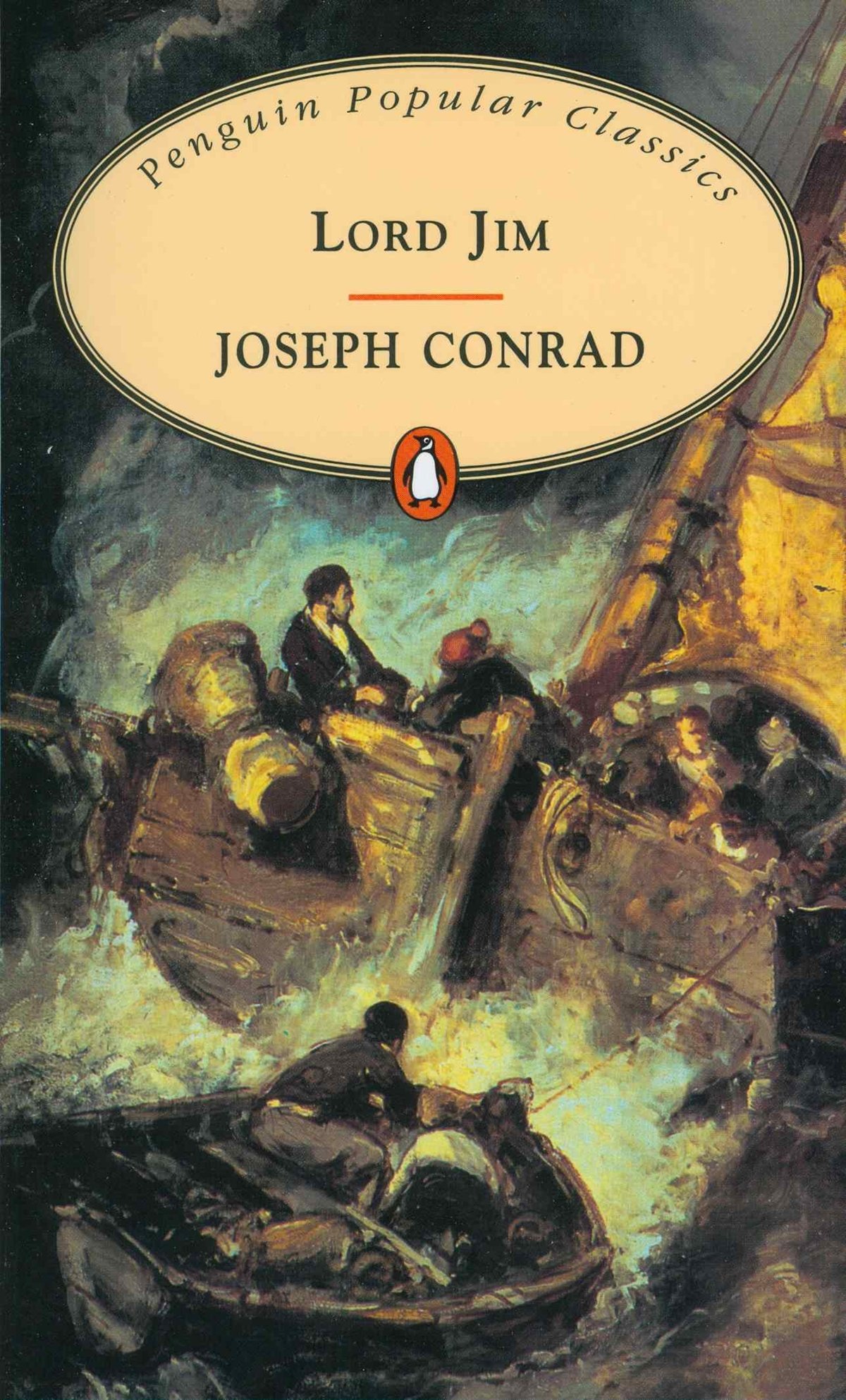 Joseph Conrad, Joseph CONRAD: Lord Jim (Spanish language, 2021, Independently Published)