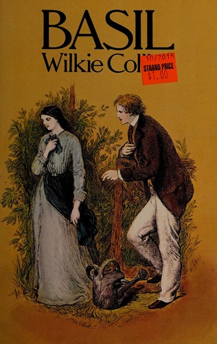 Wilkie Collins: Basil (1980, Dover Publications)