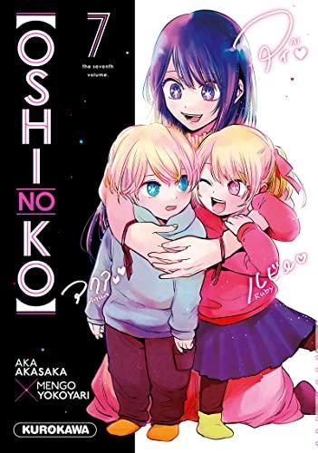 Aka Akasaka, Mengo Yokoyari: Oshi no ko (French language, 2023)