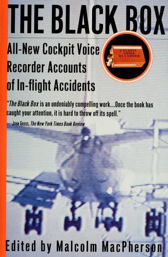 Malcolm Macpherson: The  black box (Paperback, 1998, William Morrow)
