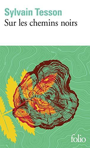 Sylvain Tesson: Sur les chemins noirs (Paperback, French language, 2019, Éditions Gallimard)