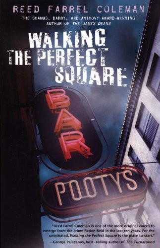 Megan E. Abbott, Reed Farrel Coleman: Walking the Perfect Square (Paperback, 2008, Busted Flush Press, LLC, Brand: The Permanent Press)