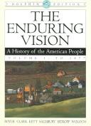Paul S. Boyer PhD: Enduring Vision (2006, Houghton Mifflin Company)