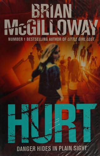 Brian McGilloway: Hurt (2013)