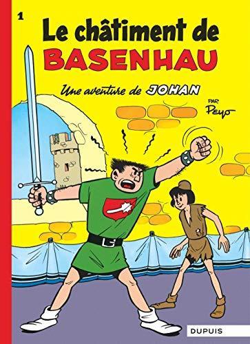 Peyo: Le châtiment de Basenhau (French language, 2007)