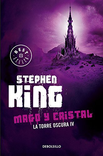 Stephen King, Stephen King: Mago y cristal (Paperback, DEBOLSILLO)