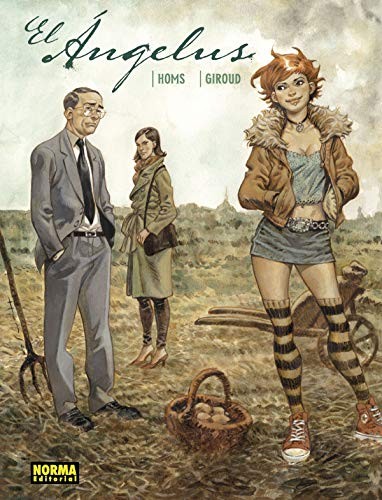 Frank Giroud, Josep Homs: El Angelus. Nueva Edición Ampliada (Hardcover, NORMA EDITORIAL, S.A.)