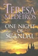 Teresa Medeiros: One night of scandal (2004, Center Point Pub.)