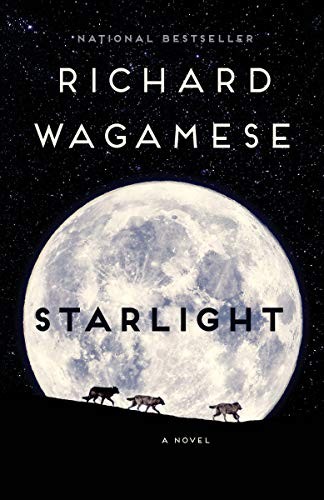 Richard Wagamese: Starlight (2019, McClelland & Stewart)
