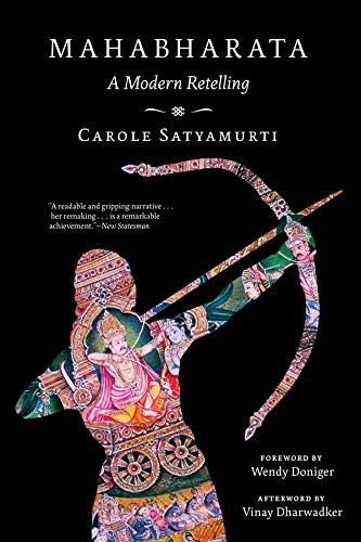 Carole Satyamurti: Mahabharata (Paperback, 2016, W. W. Norton & Company)