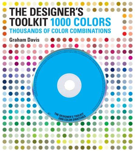 Graham Davis: The Designer's Toolkit (Hardcover, Chronicle Books)