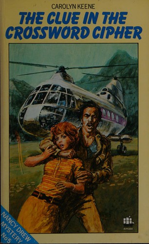 Carolyn Keene: The clue in the crossword cipher. (1973, Armada)