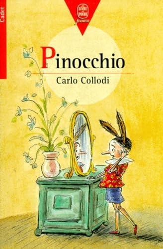 Carlo Collodi: Pinocchio (French language, 1983, Hachette)