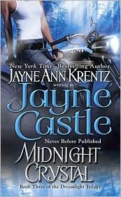 Barbara Cartland: Midnight Crystal (2010, Jove)